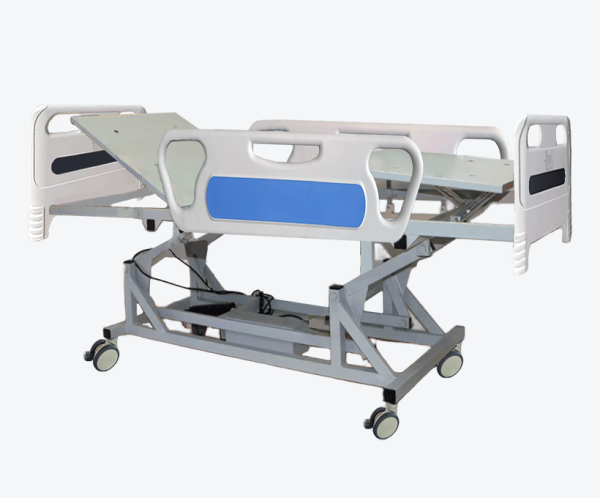 Кровать 4-х секционная с электрической регулировкой высоты