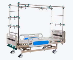 Кровать 4х секционная с тракционной рамой