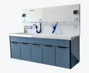 Рабочая станция для очистки видеоэндоскопов